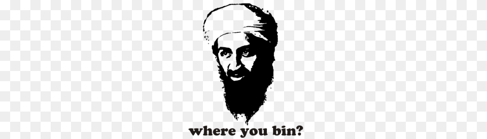 Osama Bin Laden, Text Png