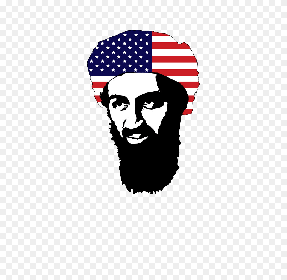 Osama Bin Laden, Adult, Male, Man, Person Free Png Download