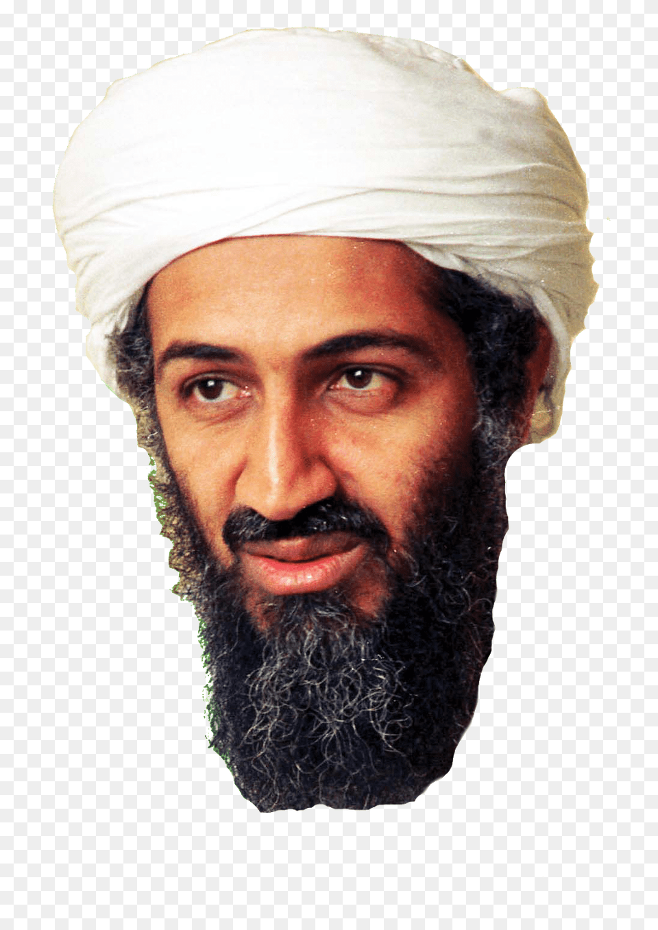 Osama Bin Laden, Adult, Male, Man, Person Free Png