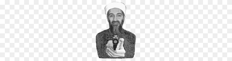 Osama Bin Laden, Portrait, Photography, Face, Head Free Png Download