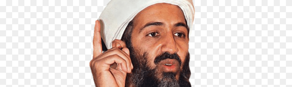 Osama Bin Laden, Face, Head, Person, Beard Free Png