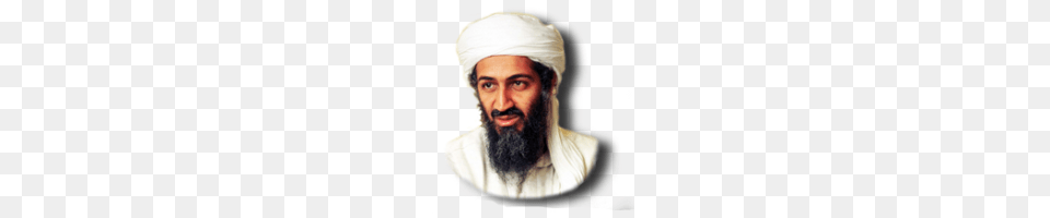 Osama Bin Laden, Beard, Face, Head, Person Free Transparent Png