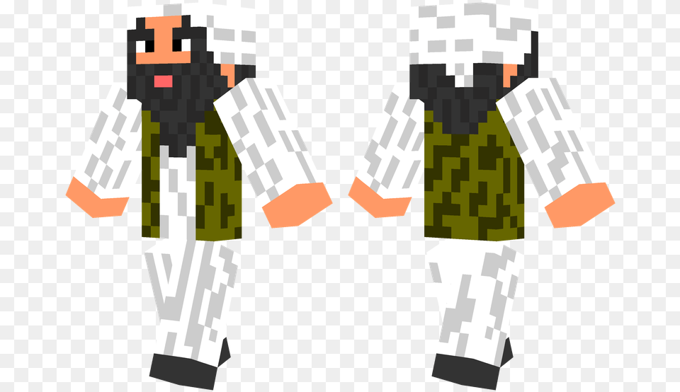 Osama Bin Laden Osama Bin Laden Pixel Art Minecraft, Body Part, Hand, Person Png