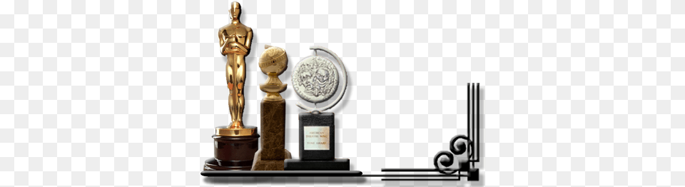 Oscar 0 Nominations 0 Awards Trophy, Chess, Game, Adult, Male Png Image