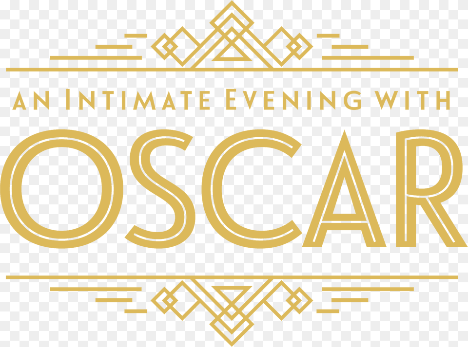 Oscar, Text, Logo, Gold Free Png Download