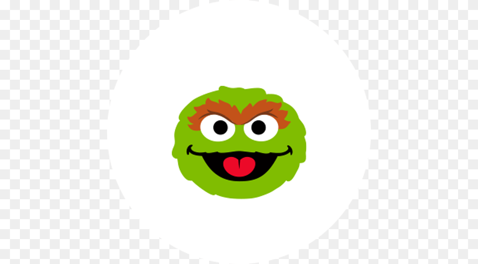 Oscar, Green, Baby, Person, Face Free Transparent Png