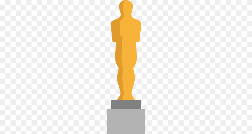 Oscar Academy Award Clip Art, Adult, Male, Man, Person Png Image