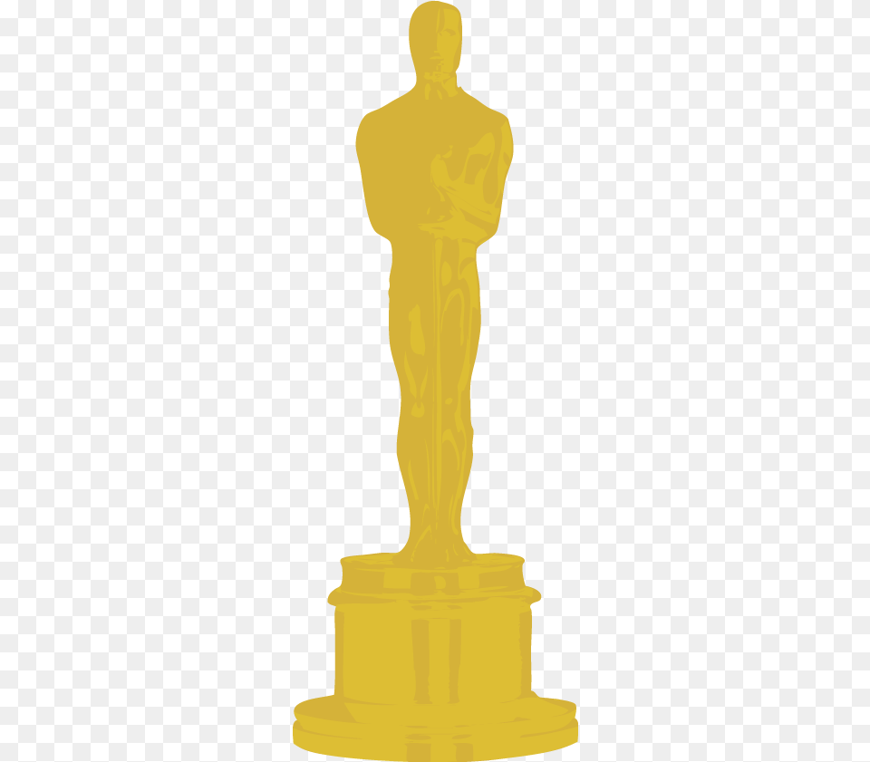 Oscar Academy Awards Oscar, Adult, Male, Man, Person Free Png