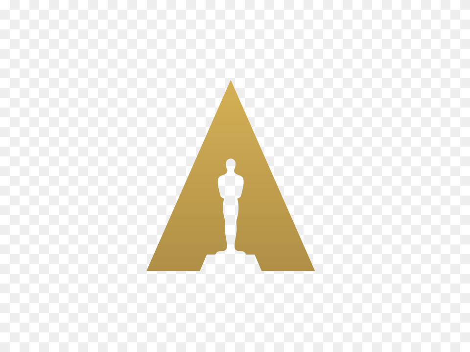 Oscar Award A Look, Triangle Png Image