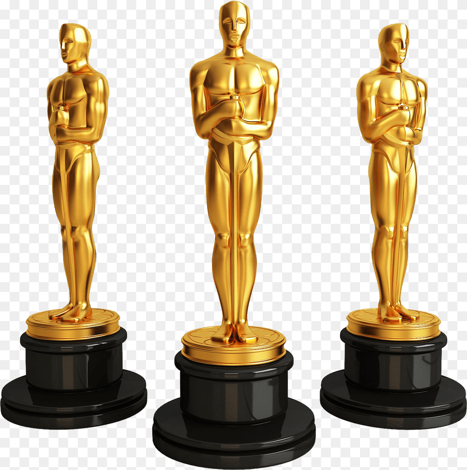 Oscar Award Download Oscar Statuette, Adult, Female, Person, Woman Png Image