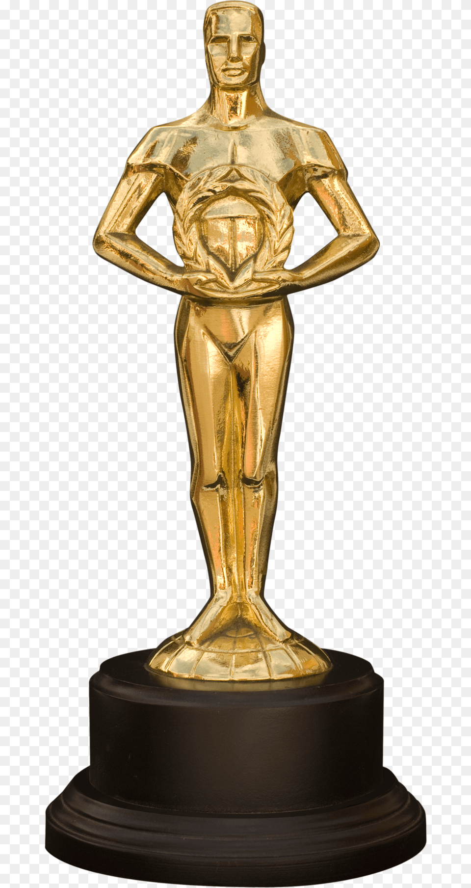 Oscar Award Oscar Statue, Adult, Male, Man, Person Free Png