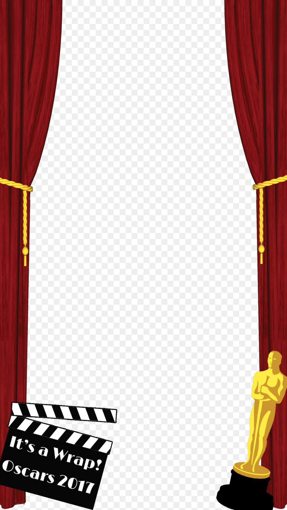 Oscar Geofilter Final Theater Curtain, Stage, Adult, Male, Man Free Png