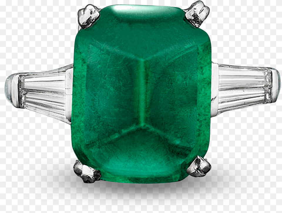 Oscar Heyman Emerald Ring Emerald, Accessories, Gemstone, Jewelry, Jade Png