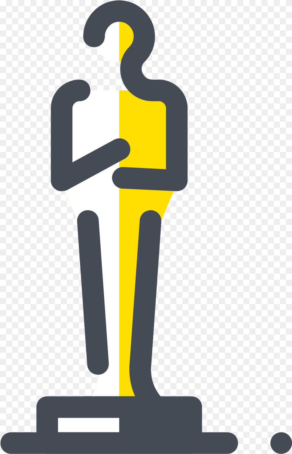 Oscar Icon, Cross, Symbol, Crowd, Person Free Transparent Png