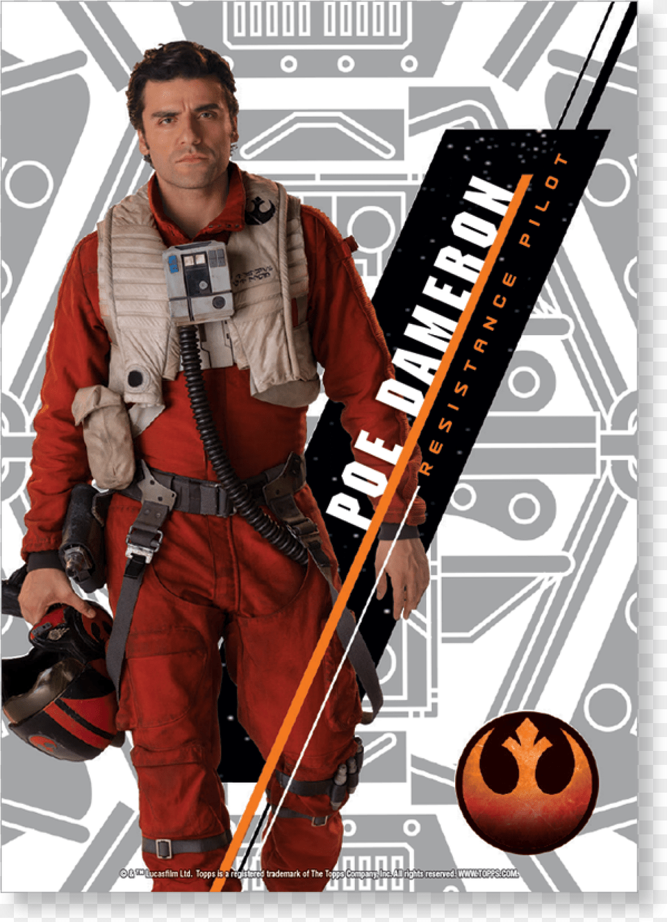 Oscar Isaac Signed 8x10 Photo Star Wars Vii The Force, Person, Adult, Man, Male Free Transparent Png