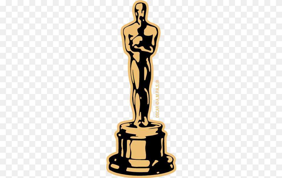 Oscar Logo Vector, Adult, Male, Man, Person Free Transparent Png