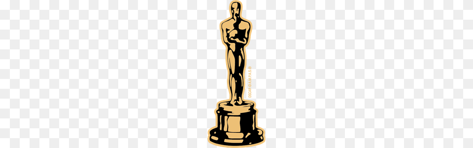 Oscar Logo Vectors Download, Trophy Free Png