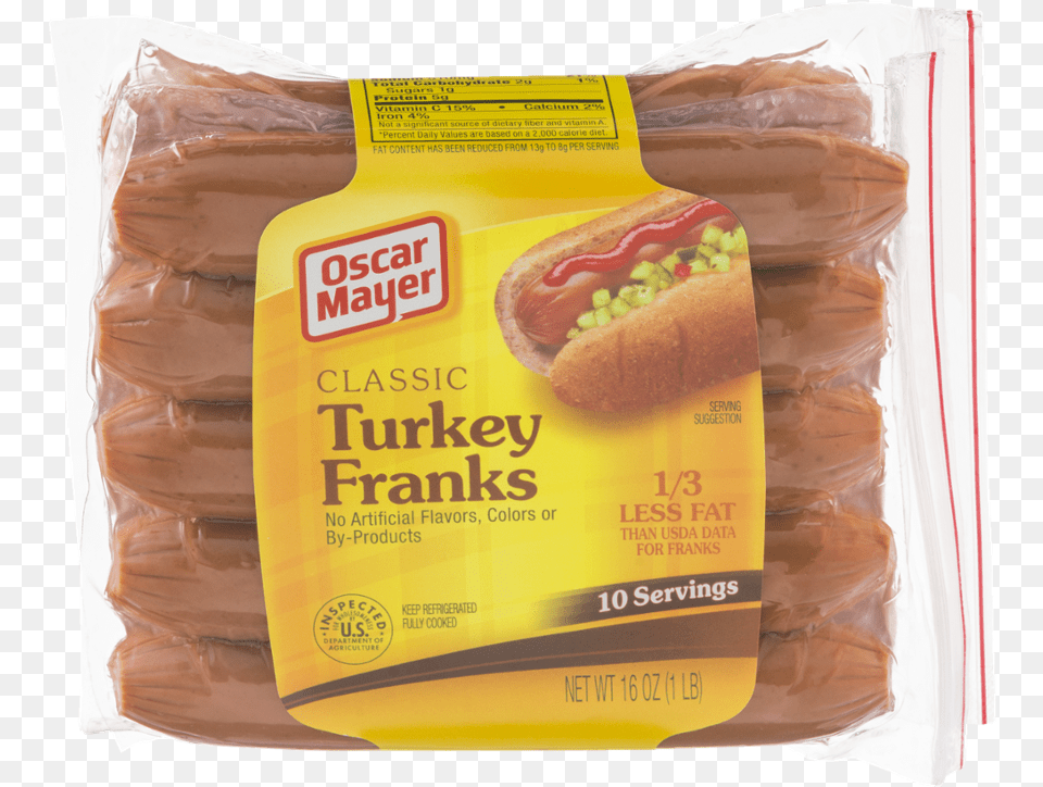 Oscar Mayer, Food, Hot Dog Free Png