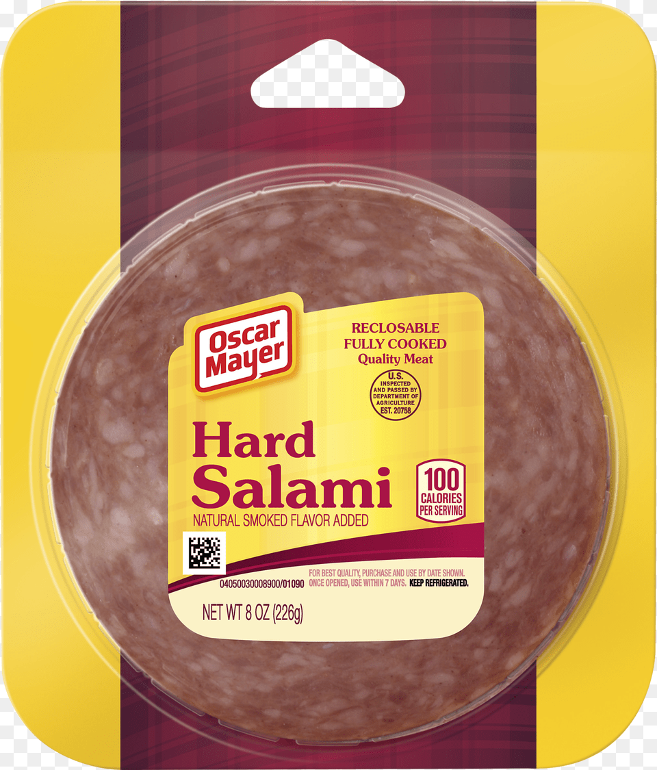 Oscar Mayer Cotto Salami, Qr Code, Face, Head, Person Free Transparent Png