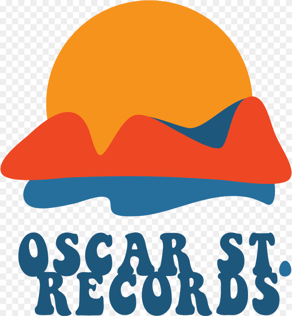 Oscar St Records Transparent, Clothing, Hardhat, Hat, Helmet Free Png