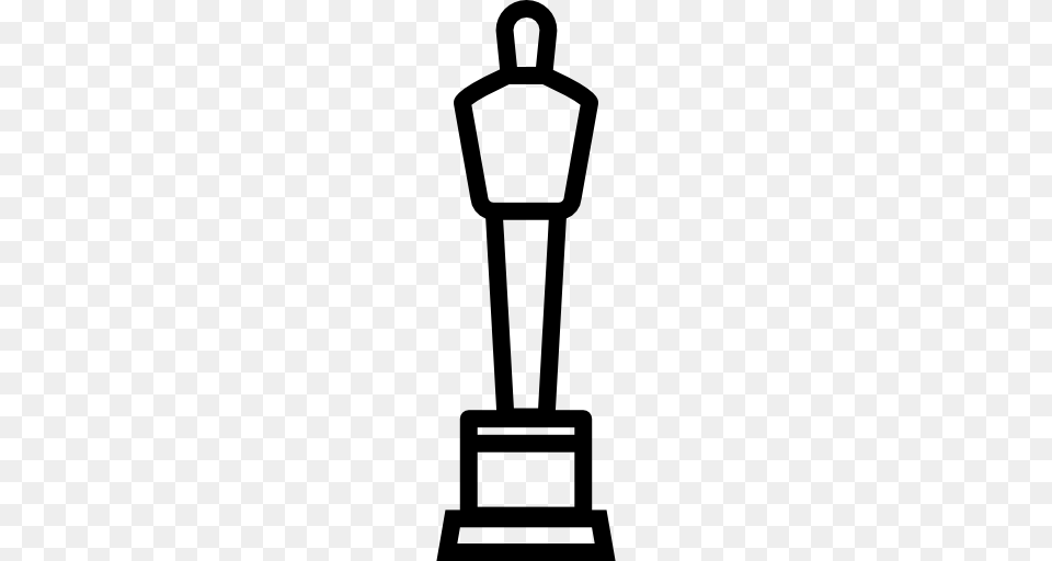 Oscar Statue, Lamp Free Png