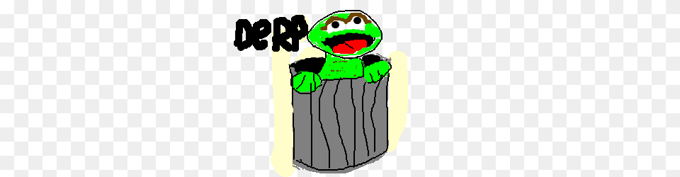 Oscar The Grouch Having The Best Day Of His Life, Baby, Person, Face, Head Png