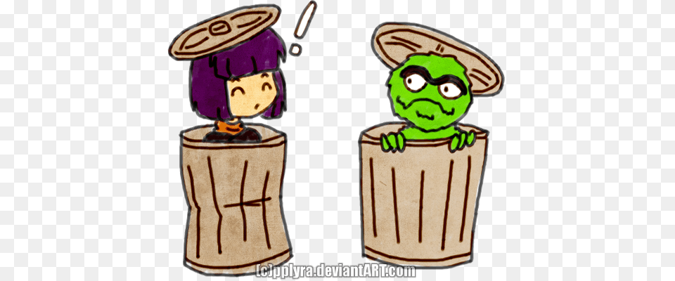 Oscar The Grouch Oscar Grouch Vector, Plant, Tree, Face, Head Free Png