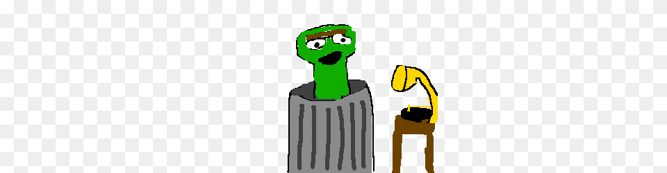 Oscar The Grouch Wins An Academy Award, Person, Adult, Male, Man Free Transparent Png