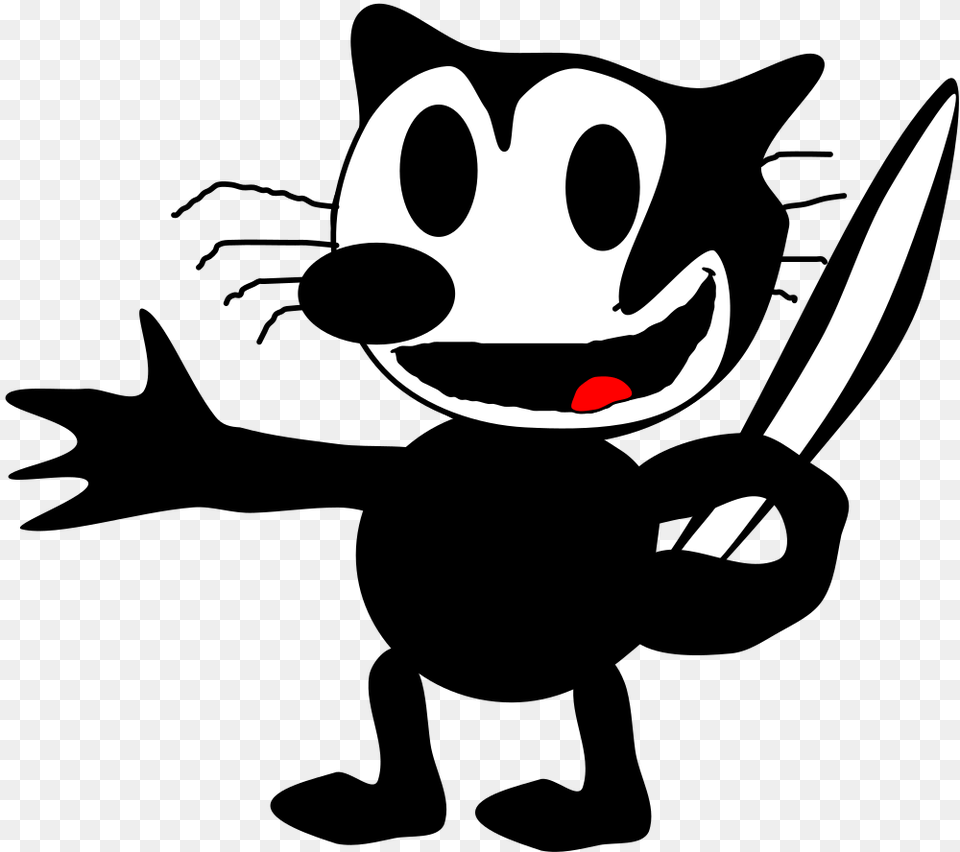 Oscar The Skunk, Blade, Dagger, Knife, Weapon Free Transparent Png