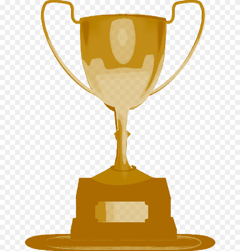 Oscar Trophy Clipart Free Png