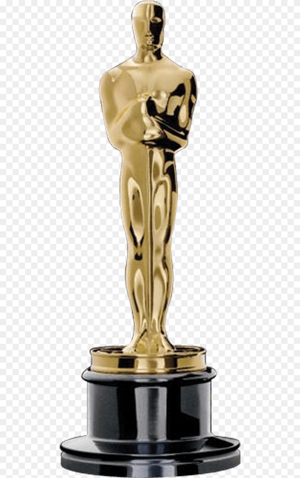 Oscar Trophy Oscar Trophy, Adult, Female, Person, Woman Png Image