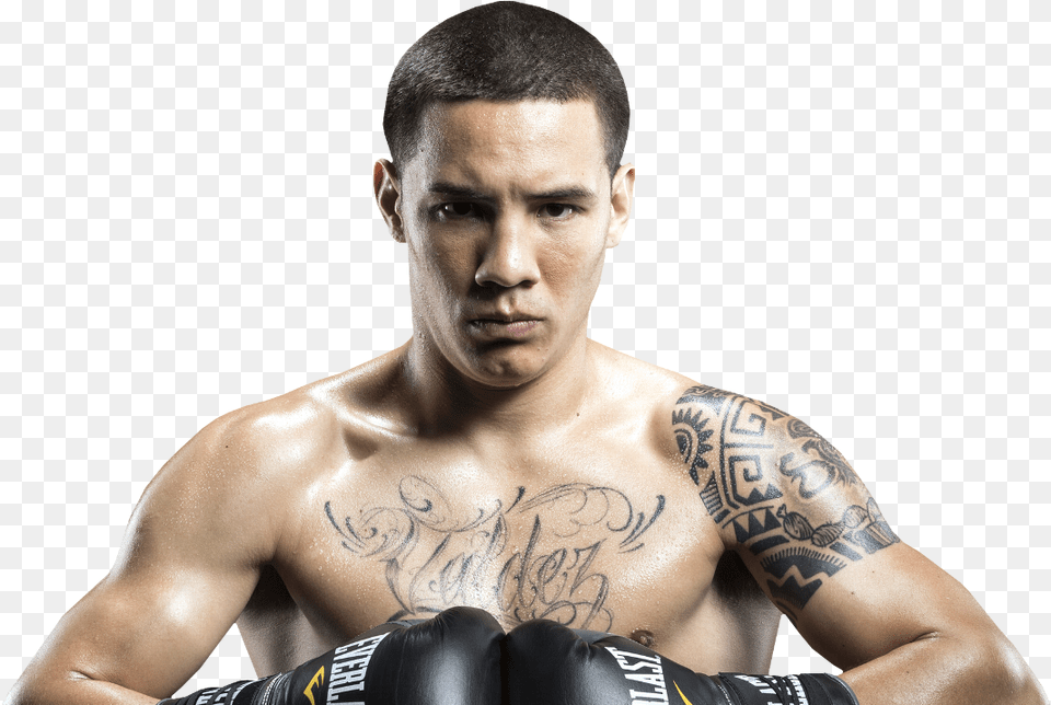 Oscar Valdez Vs Andrs Gutierrez, Person, Skin, Tattoo, Face Free Transparent Png