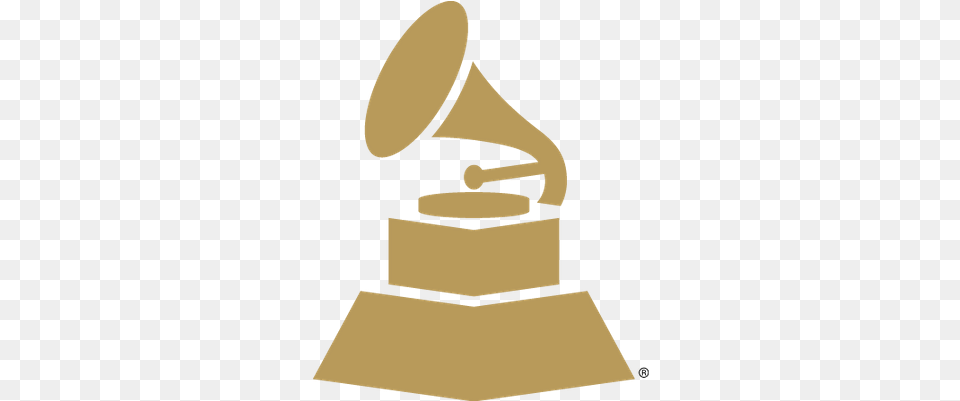 Oscar Vector Transparent Clipart Grammy Awards Logo, Trophy Png