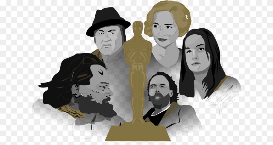 Oscar Winner, Adult, Person, People, Woman Png