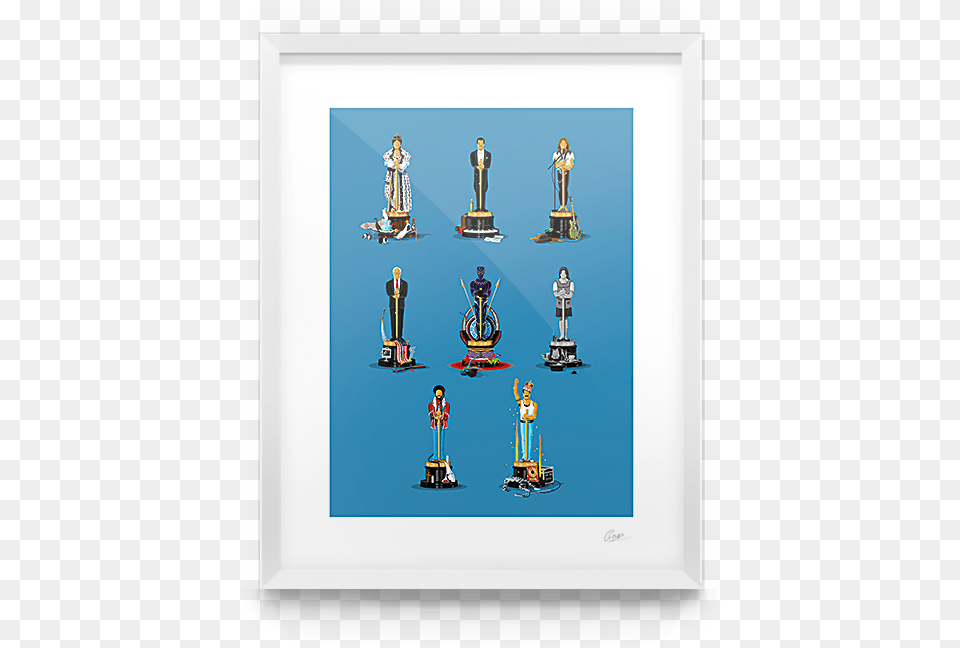 Oscars Shop 2019, Person, Art Png Image