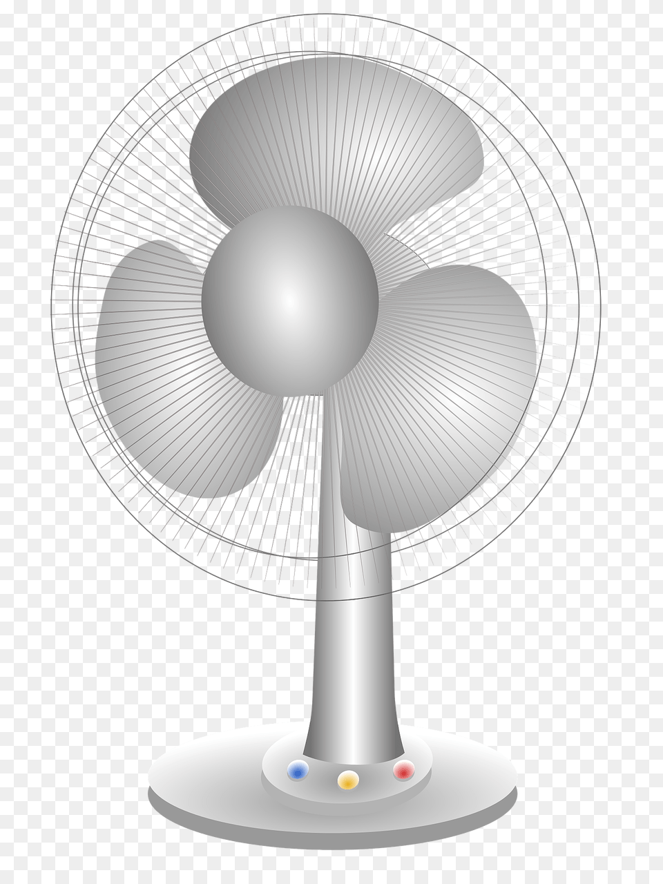 Oscillating Table Fan Clipart, Device, Appliance, Electrical Device, Electric Fan Png
