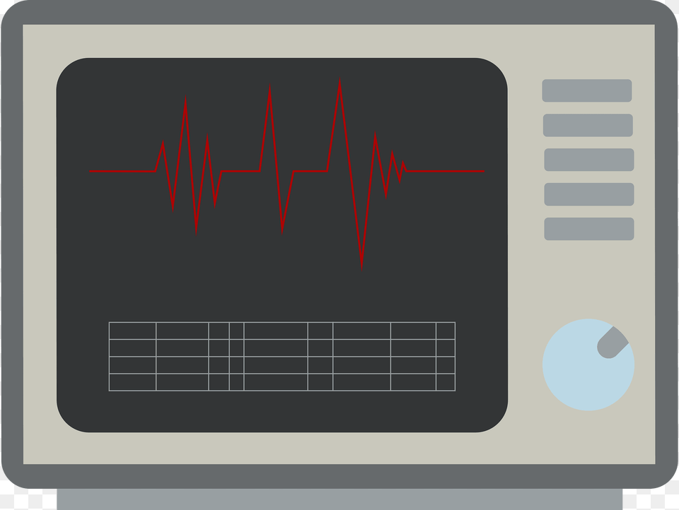 Oscilloscope Clipart, Electronics Free Transparent Png