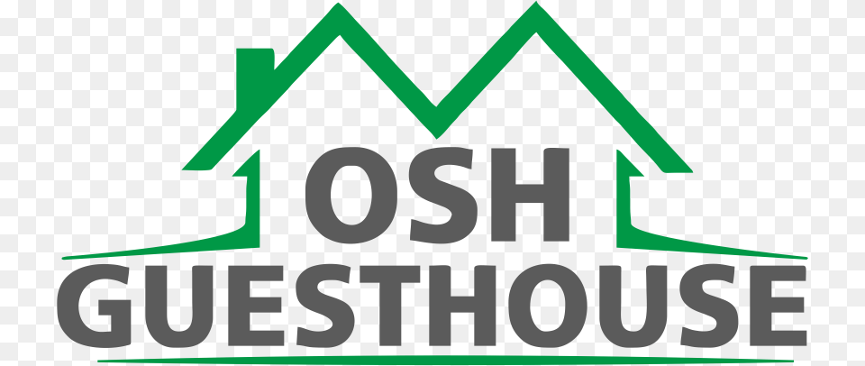 Osh Guest House Logo For Guest House, Symbol, Scoreboard Free Png