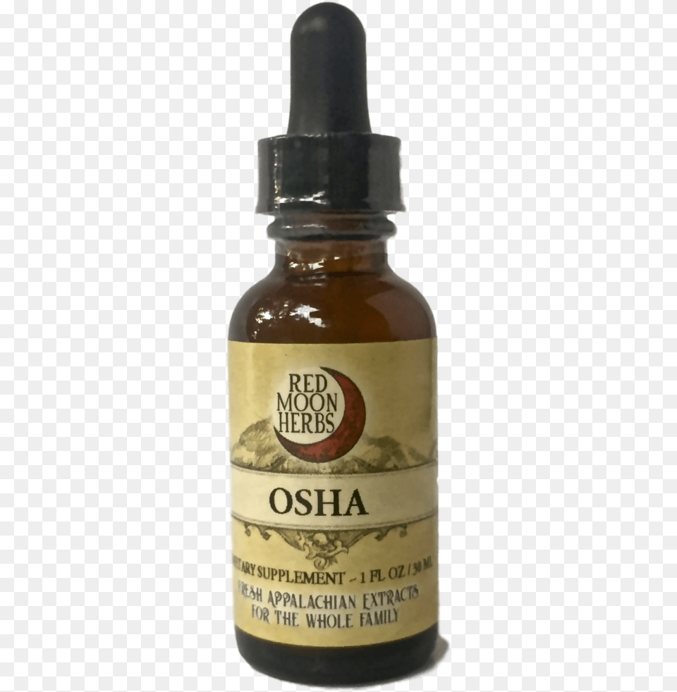 Osha Root Herbal Extract For Allergies Anaphylaxis Medicinal Elixirs, Bottle, Aftershave, Tape, Alcohol Png