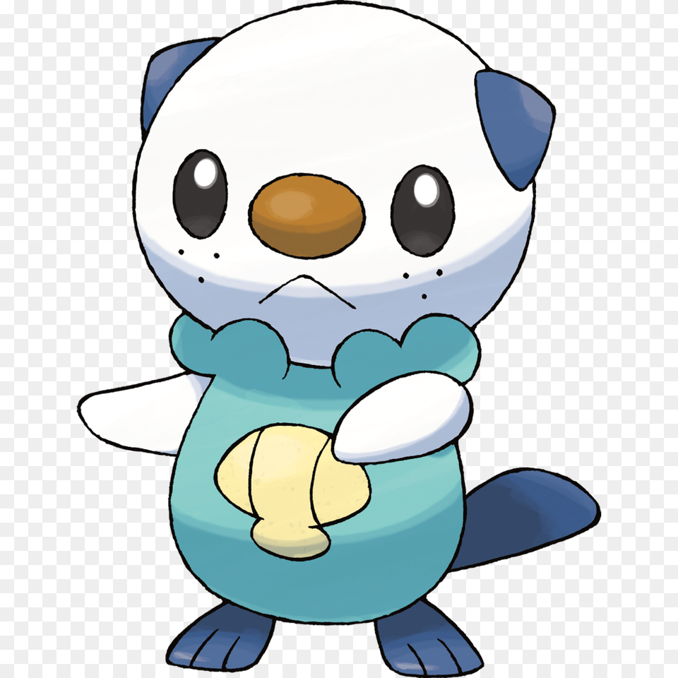 Oshawott, Animal, Mammal Png