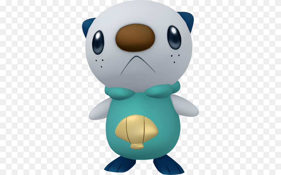 Oshawott Pokemon, Egg, Food, Plush, Toy Png Image