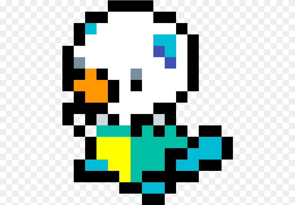 Oshawott Undertale Pixel Art Asriel, First Aid Png Image