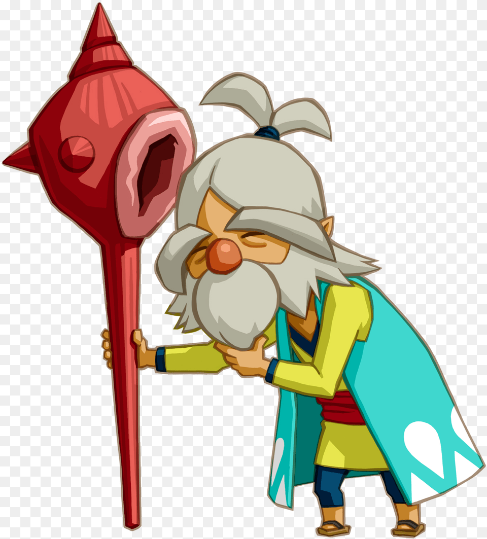 Oshus Legend Of Zelda Phantom Hourglass Oshus, Baby, Person, Clothing, Coat Png