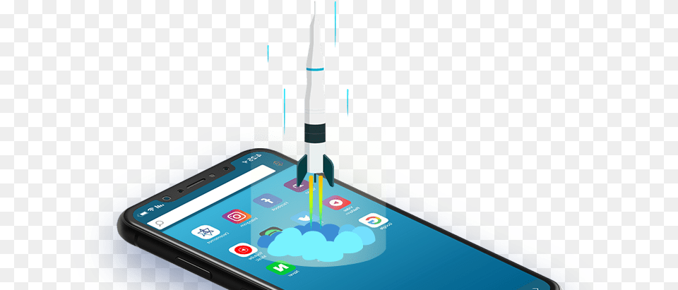 Osiris App Smartphone, Electronics, Mobile Phone, Phone, Rocket Free Transparent Png