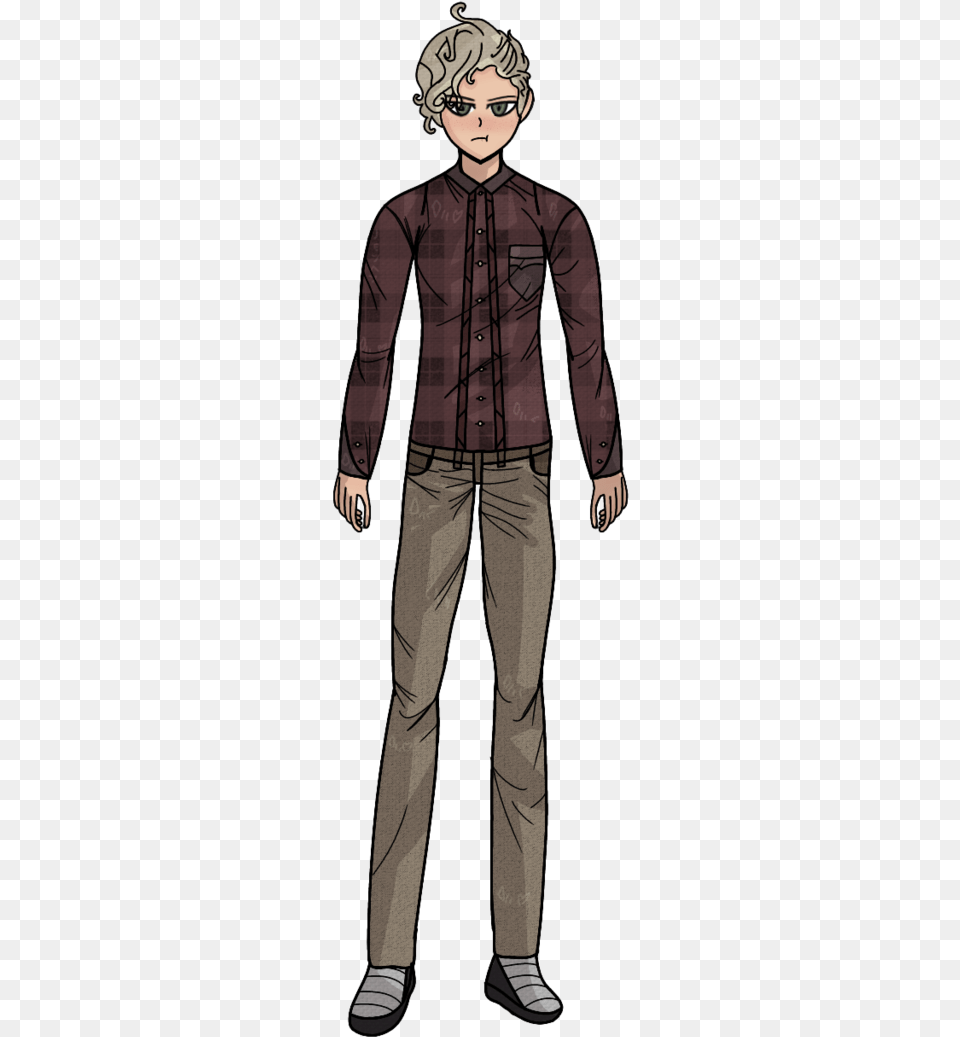Osiris Moreauthe Protagonist Of This Story Standing, Adult, Person, Pants, Man Free Png Download