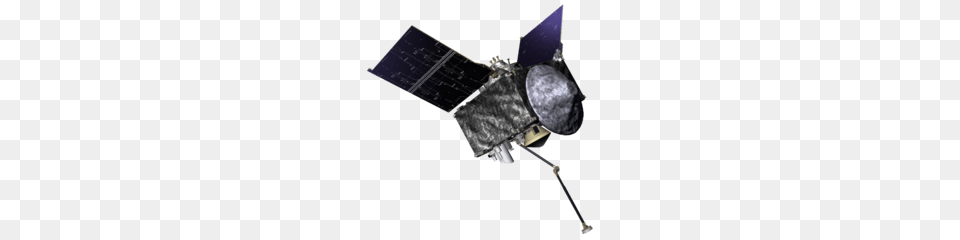 Osiris Rex Spacecraft, Astronomy, Outer Space, Satellite Png Image