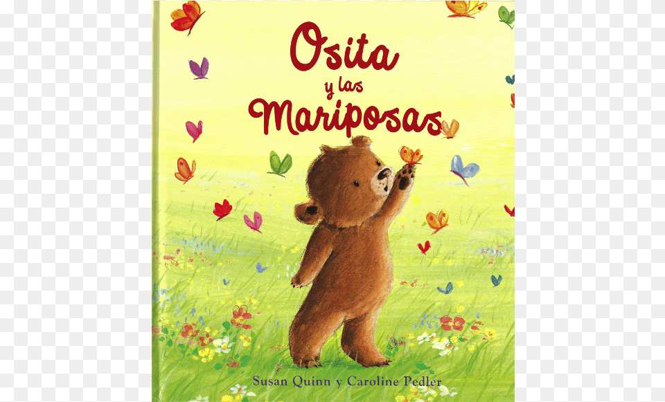 Osita Y Las Mariposas Little Bear And The Butterflies, Envelope, Greeting Card, Mail, Animal Free Transparent Png