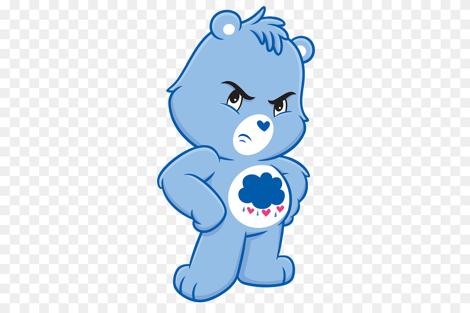 Ositos Care Bears Adventures In Care A Lot, Baby, Person, Cartoon Png Image