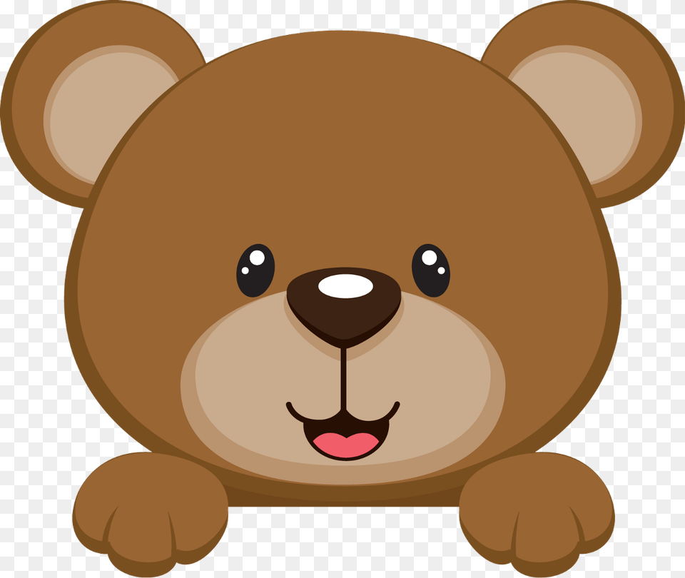 Ositos Tiernos Rosavecina Net Teddy Bear Head Clipart, Animal, Mammal, Toy Free Transparent Png