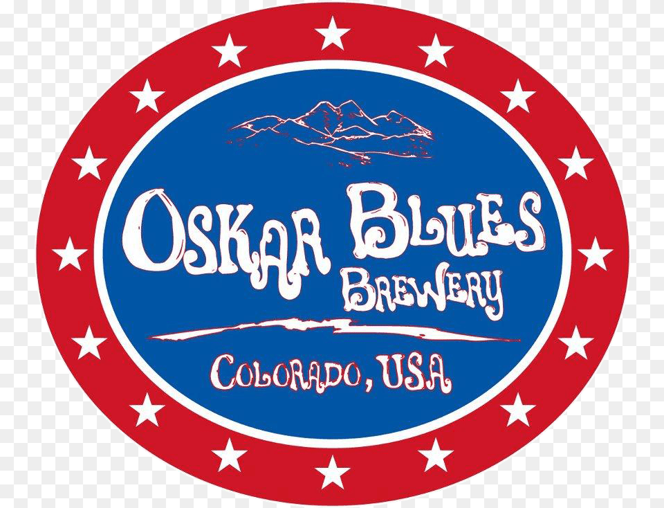 Oskar Blues Oskar Blues Brewery, Logo, Road Sign, Sign, Symbol Free Transparent Png